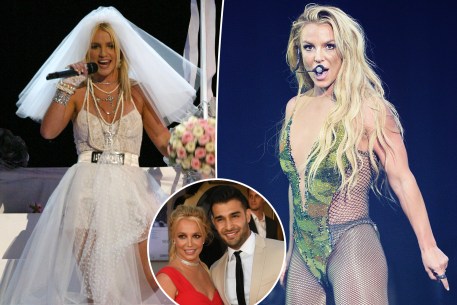 Britney Spears planning new album amid Sam Asghari divorce, ‘getting songs from some big artists’