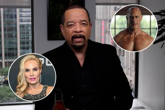 Watch the video to find out what he really thinks of wife, Coco Austin's very sexy Instagram posts and his thoughts on Chris Meloni's NSFW workout videos.