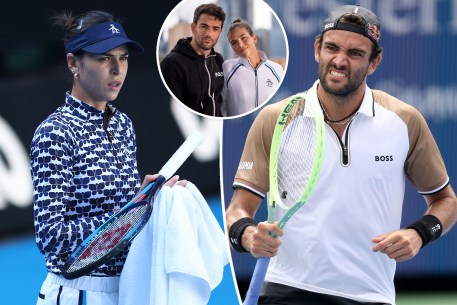 Exes Matteo Berrettini, Ajla Tomljanović have ‘awkward’ run-in at US Open party: ‘Tensions were really high’