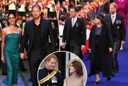 Harry, Meghan made secret romantic Portugal trip after Invictus Games, rumored royal visit: report