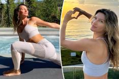 Gisele Bündchen shares her favorite wellness treatment that makes her feel ‘the happiest’