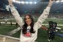 Claudia Oshry: I was ‘roasted’ for looking ‘cheugy and weird’ in ‘Taylor’s Version’ sweatshirt at Jets-Chiefs game