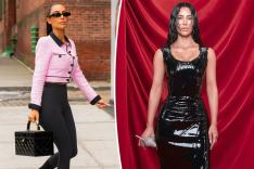 Kim Kardashian models for Balenciaga for first time since BDSM ad controversy