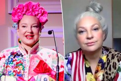 Sia debuts her ‘amazing’ facelift results at Daytime Beauty Awards 2023