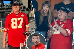 How Travis Kelce’s mom, Donna, feels about Taylor Swift amid budding new romance: report